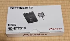 carrozzeria ETC2.0車載器 ND-ETCS10 - メルカリ