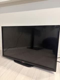 LG 32インチ 液晶テレビ 32LN570B 本体 - メルカリ
