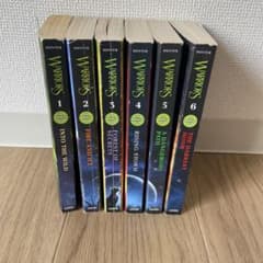 Warriorsシリーズ全6巻セット - メルカリ