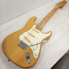 Fresher Strighter エレキギター ラージヘッド 日本製 ストラト Fresher ストラトキャスター ラージヘッド ナチュラル 日本製 - メルカリ
