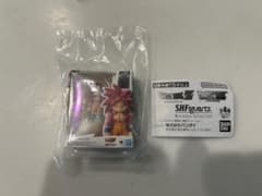 드래곤 볼 SHFiguarts 가샤폰 슈퍼 사이어인 4 손오공