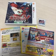 ポケットモンスター Y 3DS