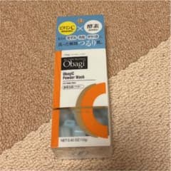 オバジC 酵素洗顔パウダーのサムネイル