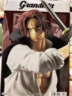 ONE PIECE Grandista シャンクス フィギュアのサムネイル