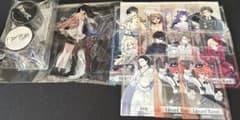 真田まこと展 霧雨が降る森 殺戮の天使 アクスタ マステ カードのサムネイル