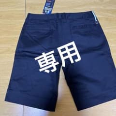 値下げ‼︎新品タグ付き☆ゴルフ　アンダーアーマーハーフパンツのサムネイル