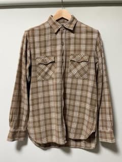 LEE ネルシャツ　Mサイズ 再販品のサムネイル