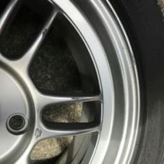 もんもん様専用　エンケイホイールのサムネイル