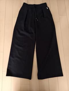 Mildmooth ワイドパンツ ショート サイズSのサムネイル
