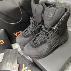 美品】Y-3×アディダス NOTOMA BLACK FX1770 27.5cm - メルカリ