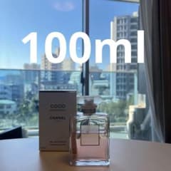 CHANEL COCO Mademoiselle 100ml シャネル2/3のサムネイル