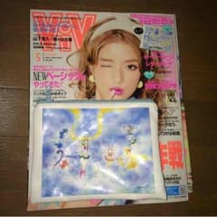 付録セーラームーンポーチのサムネイル