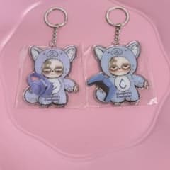 グランピピ アクリルキーホルダー 2個セットのサムネイル