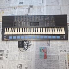 YAMAHA PortaSound PSS-680 電子キーボード本体 - メルカリ
