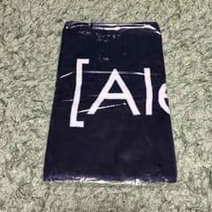 [Alexandros] ロゴタオルのサムネイル