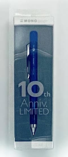Tombow MONO graph 10th Anniv. LIMITEDのサムネイル