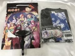 集合 夏祭りセット にじさんじ Idios×神田明神納涼祭り - メルカリ
