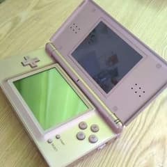 りーたんまま様専用！ニンテンドーDS lite ピンクのサムネイル