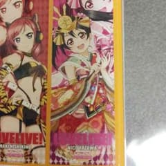 たてぽす 矢澤にこ ラブライブのサムネイル