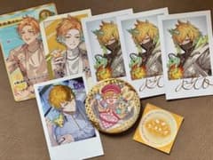オリエンス 宇佐美リト まとめ売り 計8点のサムネイル