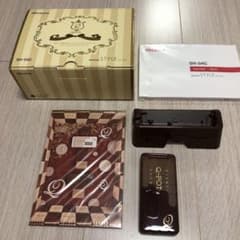 Q-pot 携帯電話 SH-04Cのサムネイル