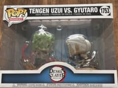 [일본 미발매] FUNKO POP 귀멸의 칼날 1753 우수 천원 대요부 타로