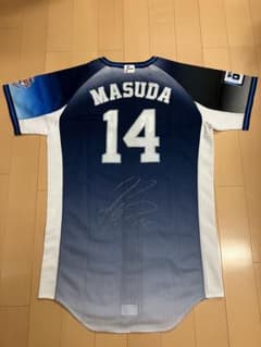 増田達至　実使用　支給　ユニフォーム　埼玉西武ライオンズ 増田達至 実使用 支給 ユニフォーム 埼玉西武ライオンズ - メルカリ