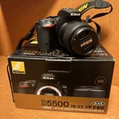 D5500のサムネイル
