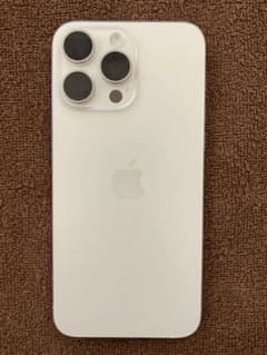 Apple iPhone 15 Pro Max 本体のサムネイル