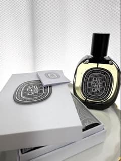 ディプティックオルフェオン75ml 香水 ボックス付き - メルカリ