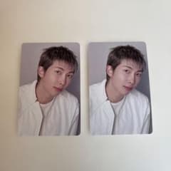 BTS ARIRANG JAPAN FC トレカ 東京ドーム RM ナム - メルカリ