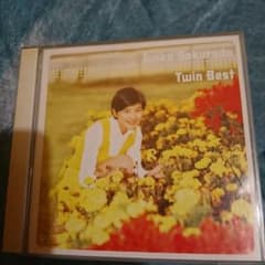 桜田淳子/TWIN BESTのサムネイル