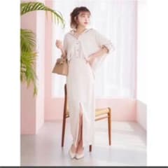 darich 深スリットロングスカートのサムネイル
