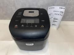 蘭様専用 アイリスオーヤマ IH 圧力炊飯器10号 RC-PD10-B_156 - メルカリ