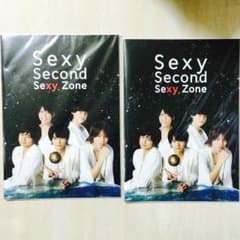Sexyzone 特典ノートのサムネイル