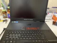 ASUS R.O.G. ZEPHYRUS GX501VS ジャックのサムネイル