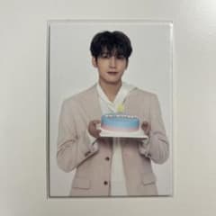 SEVENTEEN ウォヌ 2021 hare トレカのサムネイル