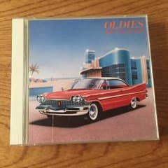 オールディーズ CD ベストアルバムのサムネイル