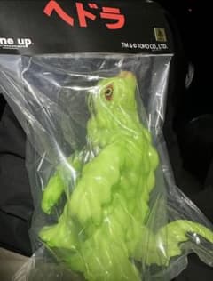 ワンフェス2026冬 One up. 当日版権 ヘドラ 蓄光 GID - メルカリ