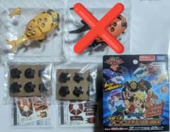 人造昆虫 カブトボーグ V×Vのサムネイル