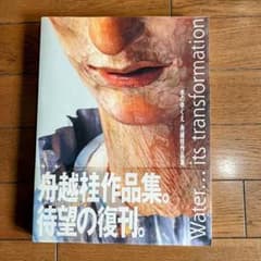 船越桂作品集 水のゆくえ - メルカリ