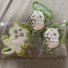 ちいかわ ラバーキーホルダー あのこのサムネイル