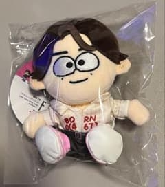 橋本将生 ぬい ぬいぐるみ timelesz タイムレス FAM DOME - メルカリ