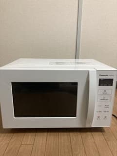パナソニック電子レンジ　NE-FL100-Wのサムネイル
