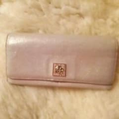 CLATHAS 長財布  (中古品)値下げしました。のサムネイル