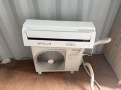 美品】RAS-U221M(W)2025年製6畳 エアコン RAS-G221MA - メルカリ