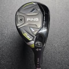 PING G430 4番ハイブリッド/ユーティリティ 22度のサムネイル
