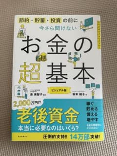 今さら聞けないお金の超基本のサムネイル