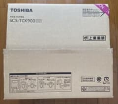 TOSHIBA 温水洗浄便座 SCS-TCK900のサムネイル