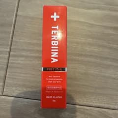 TERBIINA PROCLEAN 20g フットケアクリーム - メルカリ